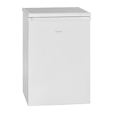 thumbnail of Congélateur 85L blanc  GS 2186.1 blanc usage non-intensif Bomann