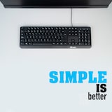 thumbnail of NGS Funky V3 - Teclado (QWERTY Español) USB con 12 Teclas Multimedia, Cable de 140cm y Función Plug&Play