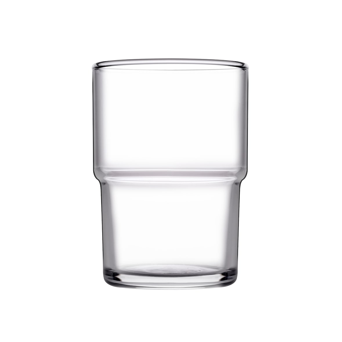 Vaso apilable, serie Hill, 0,200 litros