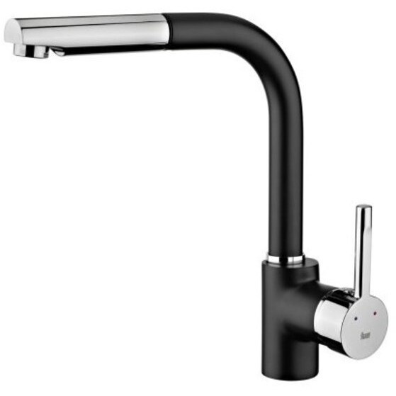 Teka grifo ARK938 negro monomando (23938120n)