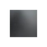thumbnail of Table de bistrot - Pliable - Plateau carré - 70x70 cm - Noir/Noir - X-cross - Veba