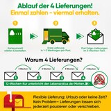 thumbnail of Schlupfwespen gegen Kleidermotten: 1x Lieferung zur Ergänzung / 12