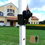 thumbnail of Easy up zelt 3x3 m - mit 3 Wänden - Weiß