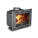 thumbnail of Houtkachelinzet - W9 (9,8 KW) ECO