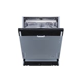 thumbnail of Midea MDWEB1403QB-WU Geschirrspüler vollintegrierbar 60 cm