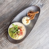 thumbnail of Olympia Fusion ovale Teller 25 x 12cm