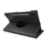 thumbnail of Hülle für Samsung Tab S7+ Plus Tab S T970 T975 S7 FE SM-T730 X800 Smart Cover Etui mit Standfunktion und Auto Sleep/Wake Funktion Schwarz