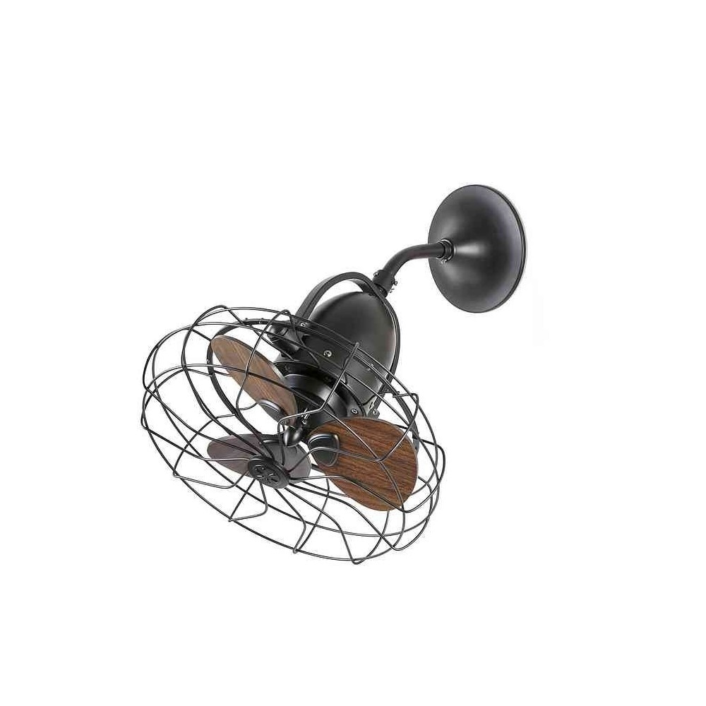 KEIKI S Ventilatore marrone