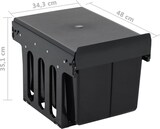 thumbnail of vidaXL Abfallsammler Soft-Close 36 L