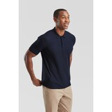 thumbnail of Fruit of the Loom 65/35 Polo Farbe: deep navy Größe: 2XL