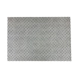 thumbnail of Alfombra Vinilo Hidráulica Tobos 01, de rombos color beige  para pasillo, salón, cocina, dormitorios,140x200