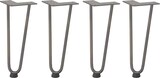 thumbnail of Helloshop26 - Set mit 4 modernen Haarnadelbeinen für Couchtische 30 cm hoch aus naturbelassenem Stahl 02_0056718