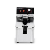 thumbnail of Fritadeira profissional 4L – 2500W – inox – compacta e potente – Equipementpro