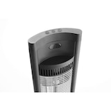 thumbnail of Riscaldatore a infrarossi Hendi Tornado con 2 livelli di potenza e telecomando da 2000 W