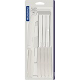 thumbnail of Plenus Set 6 Coltelli Tavola Avorio con Seghettatura