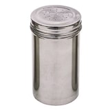 thumbnail of de Buyer Saupoudreuse inox à trous fins 50 cl