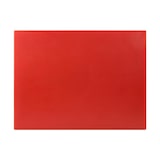thumbnail of Hygiplas LDPE snijplank rood 600x450x10mm