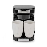 thumbnail of Nedis Kaffeemaschine - Filter Kaffee - 0.25 l - 2 Tassen - Schwarz