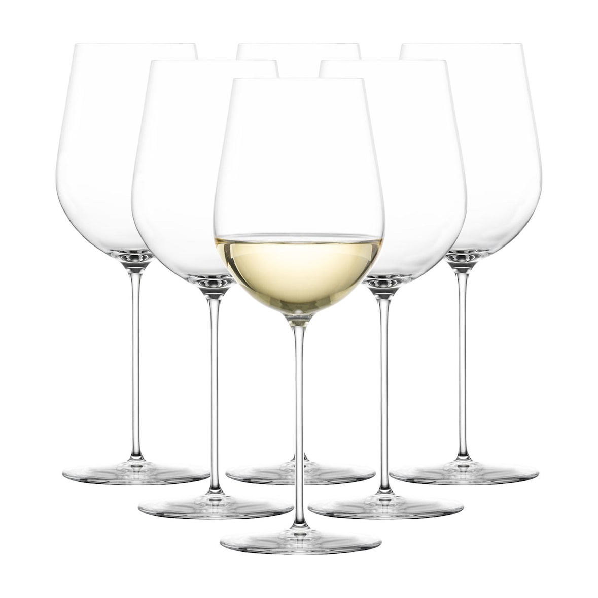 Zwiesel Glas VUELO Weißweinglas 517 ml 6er Set