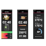 thumbnail of Forno a cottura accelerata Mychef Modello 1T