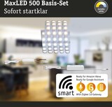 thumbnail of Paulmann MaxLED 500 LED Strip Smart Home Zigbee 3.0 Basisset 1,5m Tunable White beschichtet 9W 550lm/m Tunable White 20VA 78871