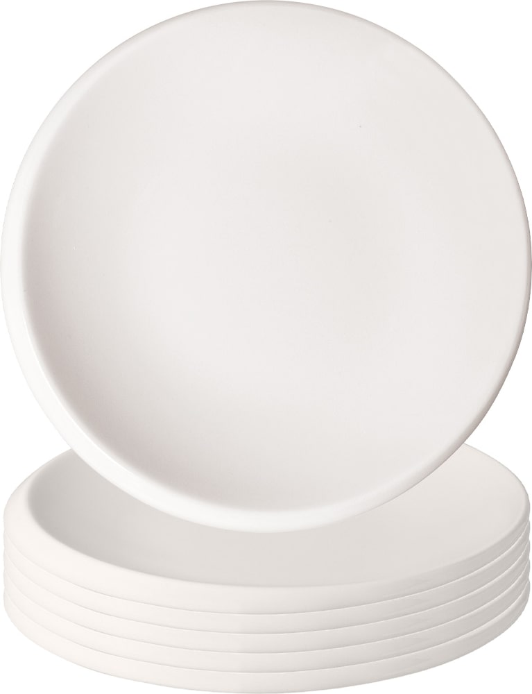 Villeroy & Boch NewMoon Brotteller ø 16 cm 6er Set