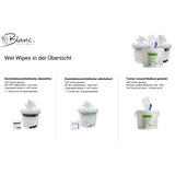 thumbnail of Desinfektionstücher im Eimer - 480 Tücher getränkt mit Desinfektion (4 Eimer á 120 Tücher)