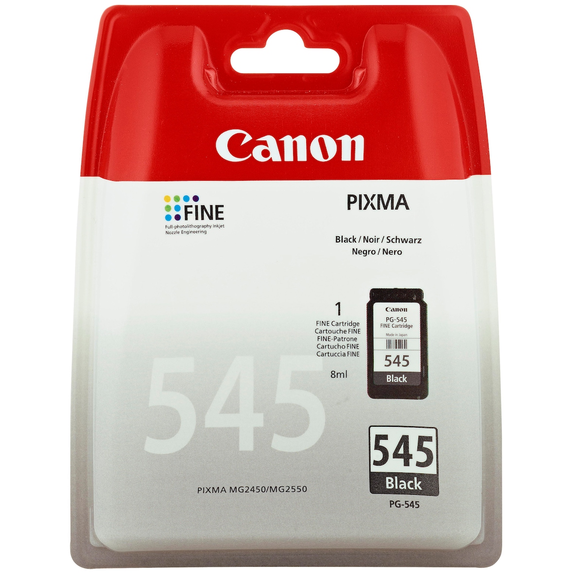 CANON PG-545 TINTE BLACK