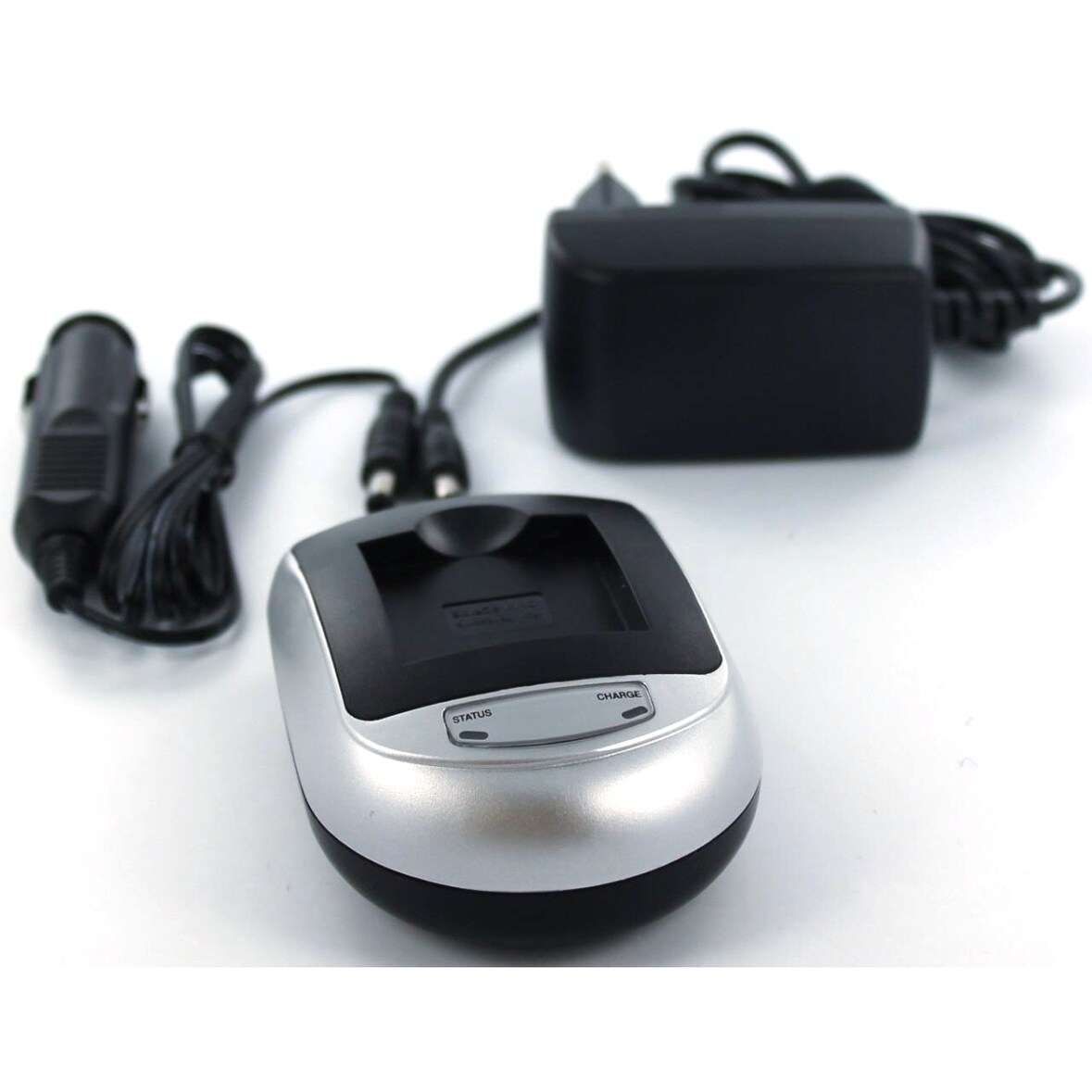 Ladegerät kompatibel mit PANASONIC LUMIX DMC-FX60