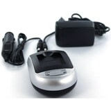 thumbnail of Ladegerät kompatibel mit PANASONIC LUMIX DMC-FX60