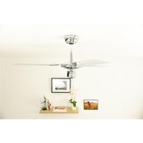thumbnail of Deckenventilator Zephyr Industrial 122 cm mit Zugkette 122