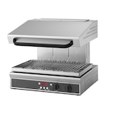 thumbnail of Giorik Salamander Lift Salamander - 4,5 kW Grill Warmer - Digitaal Display - 400V