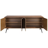 thumbnail of Angel Cerdá  Sideboard aus Nussbaumholz  3061C