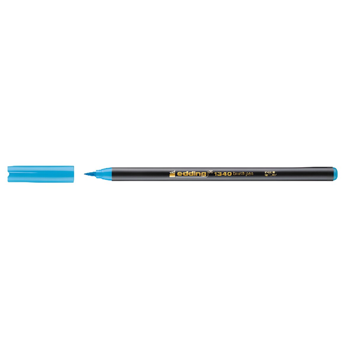 Edding Pinselstift 1340 1-3 mm azurblau
