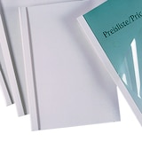 thumbnail of Thermobindemappe IB370021 DIN A4 30Bl. weiß 100 St./Pack.