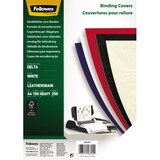 thumbnail of Fellowes Deckblatt Delta 5370104 DIN A4 weiß 100 St./Pack.