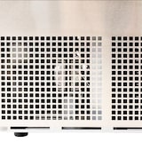 thumbnail of Romux® Máquina de Cubos de Gelo com Produção de 20 kg/24 h em formato dedal | Máquina em aço inox de 38x48 cm com capacidade de armazenamento de 4 kg