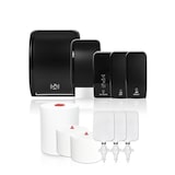 thumbnail of HYGIENE-KOMPLETT-Set SENSOR: Handtuch-, Schaumseifen-, Desinfektions-, Toilettenpapierspender & Sitzreiniger inkl. Füllmittel