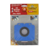 thumbnail of 4er-Box Top Filter Universal-Staubsaugerbeutel mit Click Bag-Adapter für AEG 475/824 Staubsauger