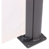 thumbnail of Divisorio paravento da esterno Lovington crema/180x300 cm