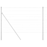 thumbnail of vidaXL Zaunpfosten Galvanisiert 25 x 1,5 m Stahl