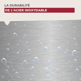 thumbnail of Couteau de chef 33 cm en inox Nirosta Star