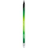 thumbnail of Boîte de 12 crayons à papier Black'Peps Energy, bout gomme, dureté HB, coloris assortis