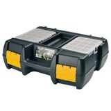 thumbnail of ArtPlast - Valigia portautensili elettrici in polipropilene L400xP340xH133 mm con 2 organizer sul coperchio e interno in schiuma