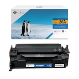 thumbnail of G&G CF226A toner compatibel met HP 26A Tonercartridge Zwart 1 stuck (s) Huismerk