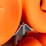 thumbnail of Royal Catering Orangenpresse - elektrisch - halb automatisch - 120 W - 20 Orangen/min -