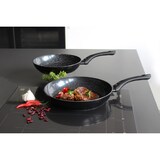 thumbnail of ELO Bratpfanne 20 cm PURE BELUGO, Aluminium, keramische Antihaftversiegelung, induktionsgeeignet