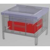 thumbnail of 505 Liter Kochkessel Talsa REA-505b Elektrokochkessel Aditec Steuerung