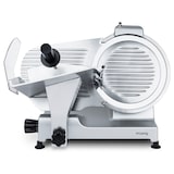 thumbnail of H.Koenig Affettatrice elettrica professionale MSX300, Lama made in Italy  30cm , Affettatura precisa, Spessore di taglio 0-15 mm, 282 giri/minuti