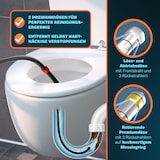 thumbnail of MONZANA® Rohrreinigungsschlauch Premium Set 30m 200bar